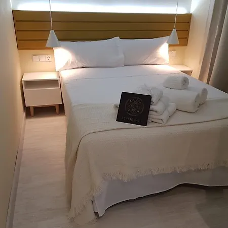 Le Petit Palue-fuencarral 3* Madrid