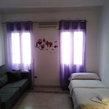 Apartamento Santa Ana Madrid