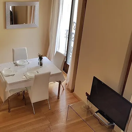 Conde Romanones, 5 Apartamento