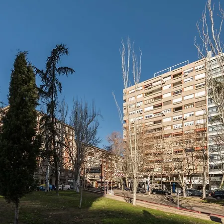 General Peron Picasso Apartment