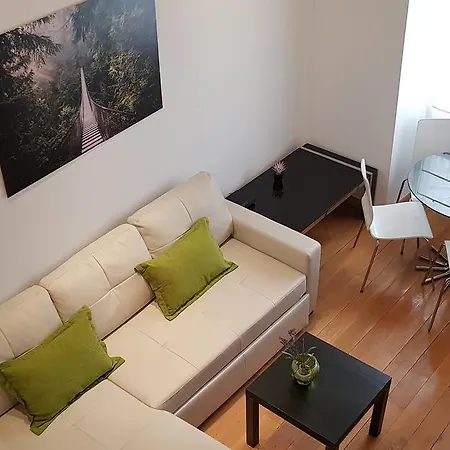 Conde Romanones, 5 Apartamento