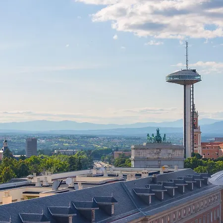 Exe Moncloa 4*