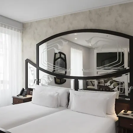 Icon Casona 1900 Hotel Madrid