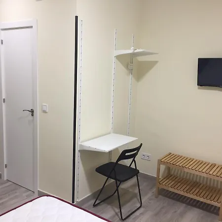 Jqc Guest house Madrid