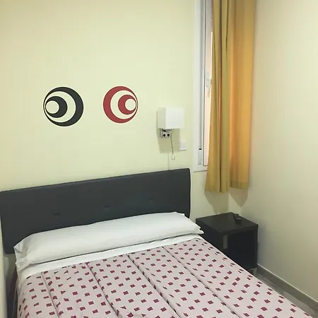 Jqc Guest house Madrid