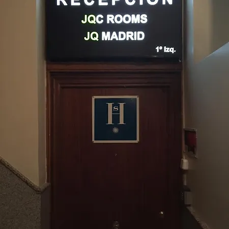 Jqc 2* Madrid