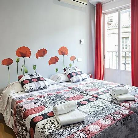 Inter Plaza Mayor Auto Check In Guest house