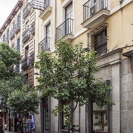 Inter Plaza Mayor 2*