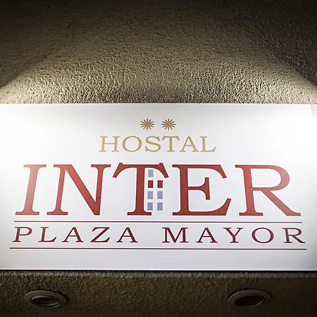 Inter Plaza Mayor Auto Check In Guest house Madrid