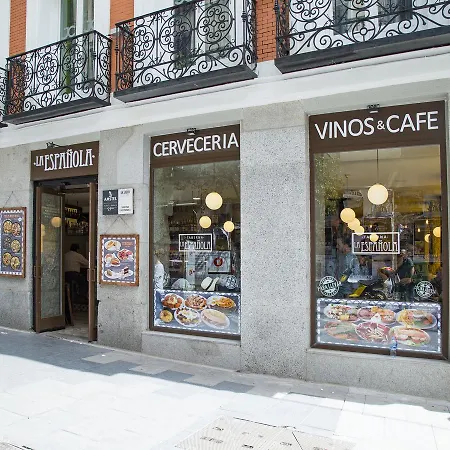 Jc Chueca 마드리드