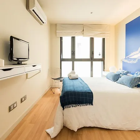 Las Meninas Apartment Madrid