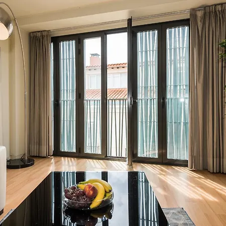 Las Meninas Apartment Madrid