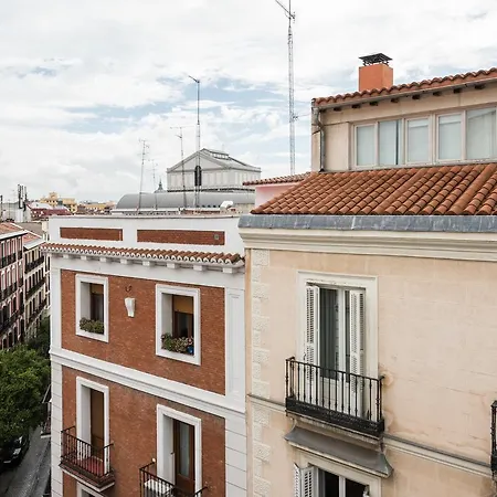 Las Meninas Apartment Madrid