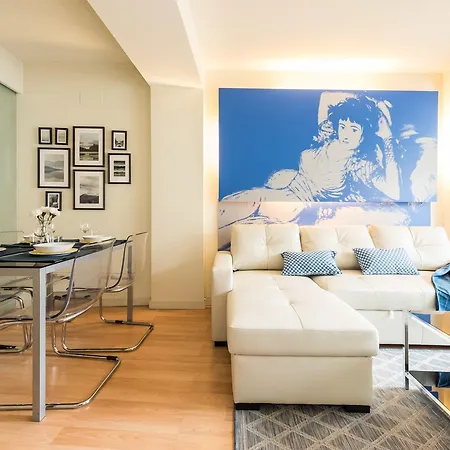 Las Meninas Apartment Madrid