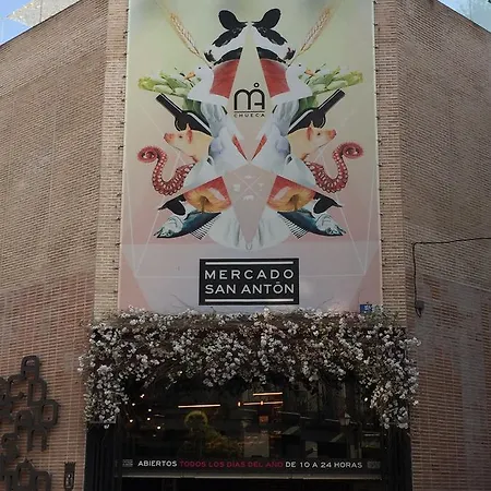 Abril * Madrid