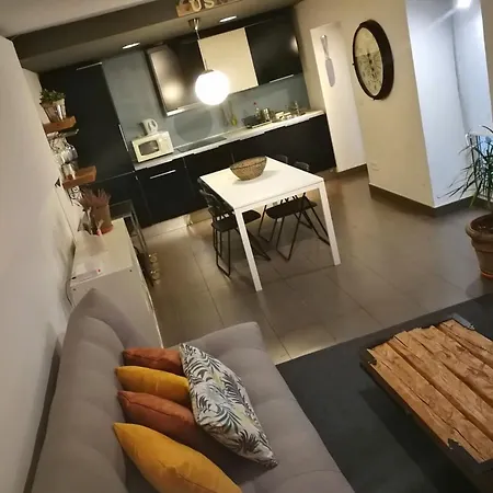 Apartment Gobernador - Center *