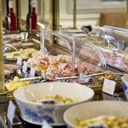Hotel Relais & Chateaux Heritage Madryt