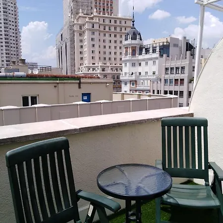 Rincon De Gran Via 3*