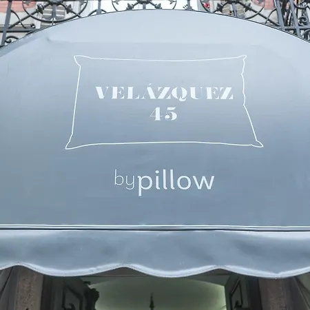 Penzion Velázquez 45 By Pillow