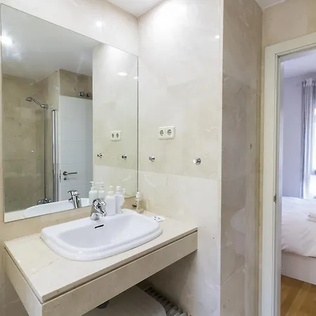 Alburquerque Suites * Madrid