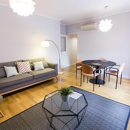 Alburquerque Suites * Madrid