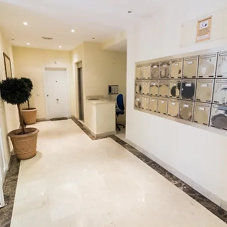 Apartamento Alburquerque Suites *