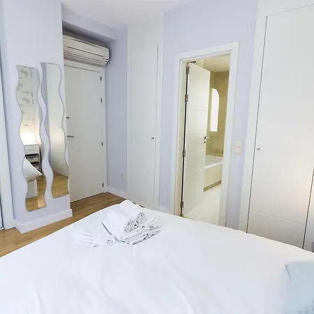 Apartamento Alburquerque Suites Madrid