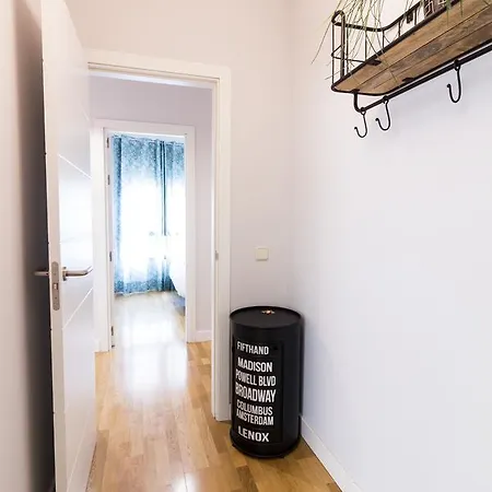 Apartamento Alburquerque Suites Madrid