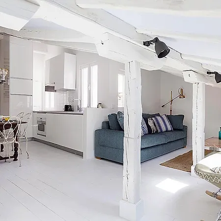 Casa Malasana Apartment Madrid