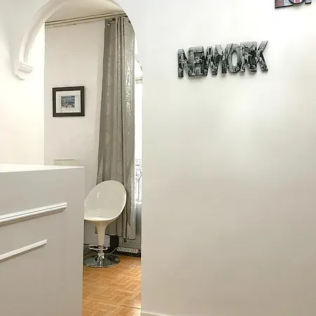 Гостевой дом Arcos Мадрид