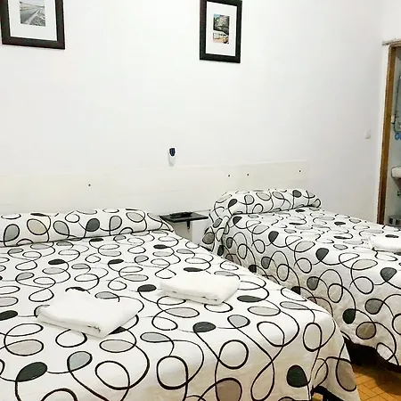 בית הארחה Arcos מדריד