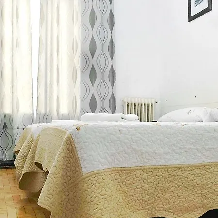 Гостевой дом Arcos Мадрид