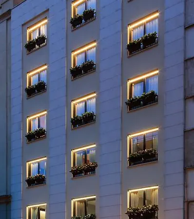 Casa Almagro By The Pavilions & Hotel Madrid