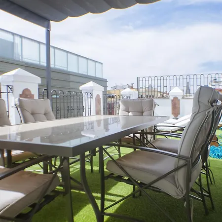 My City Felipe Ii Apartment Madrid
