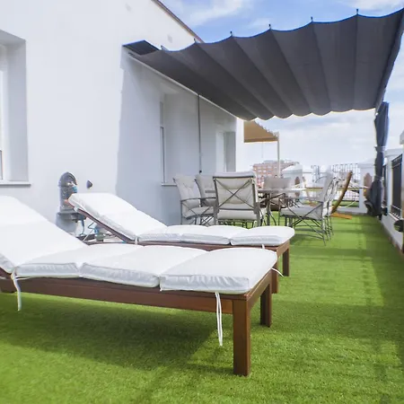 Apartment My City Felipe Ii Madrid