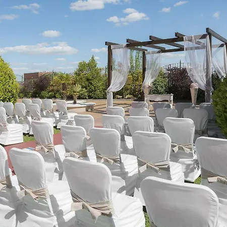 Hotell Elba Alcala