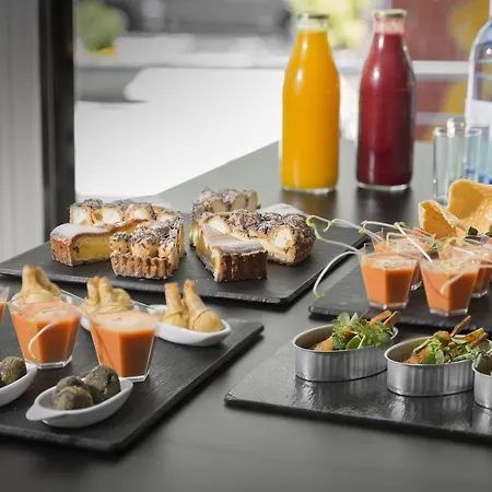 Hotell Elba Alcala Madrid