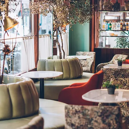Hotell Iberostar Las Letras Gran Via Madrid