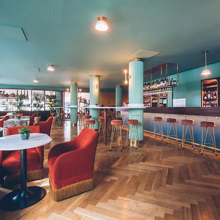 Iberostar Las Letras Gran Via Hotell Madrid