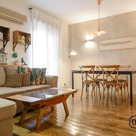 Charming Gran Via Apartment