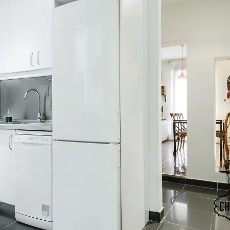 Apartment Charming Gran Via