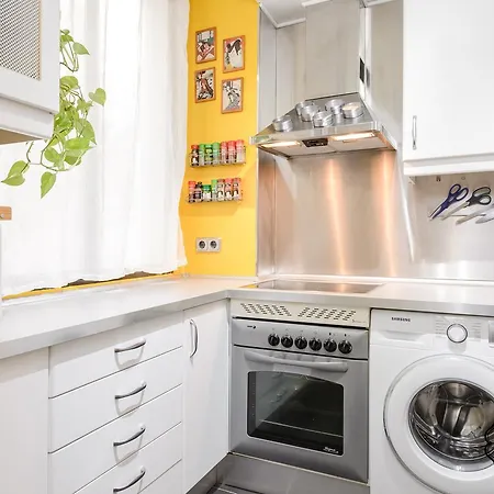 Apartment Charming Gran Via Madrid