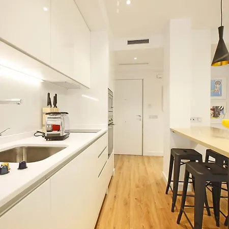 Gran Via Apartment