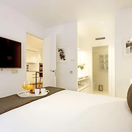 Apartment Gran Via