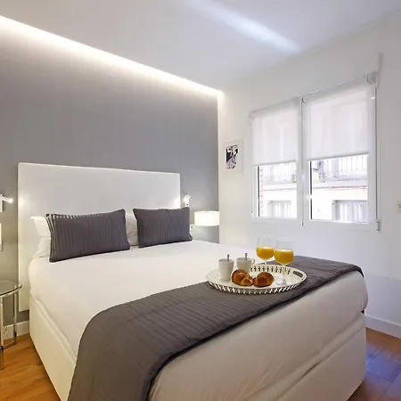 Gran Via Apartment Madrid