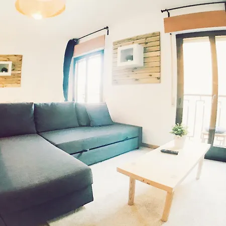 Lollipop Flats City Center Foxy Apartamento *