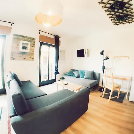 Apartamento Lollipop Flats City Center Foxy Madrid