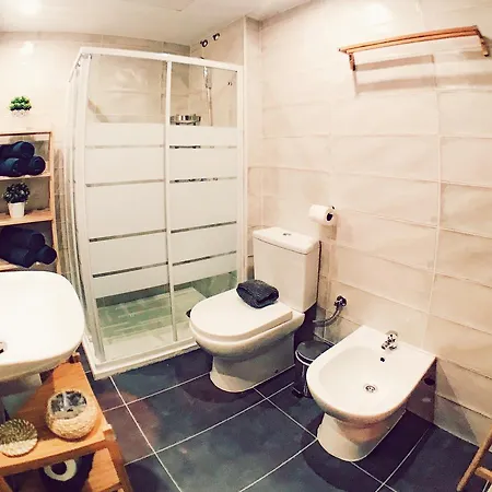 Lollipop Flats City Center Foxy Apartamento