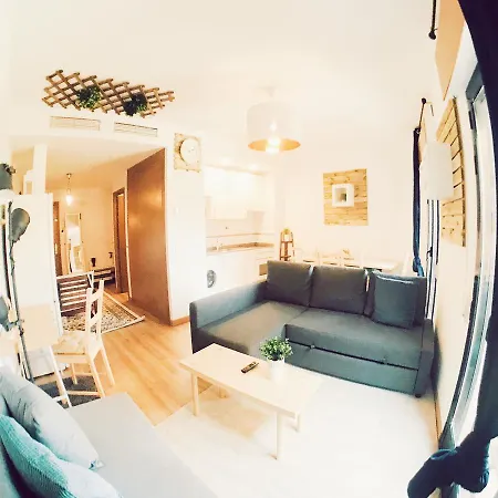 Apartamento Lollipop Flats City Center Foxy Madrid