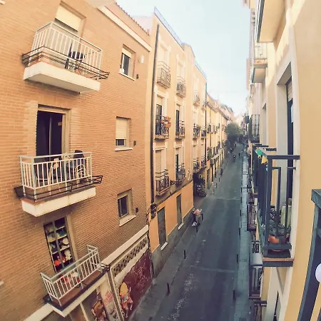 Lollipop Flats City Center Foxy Madrid